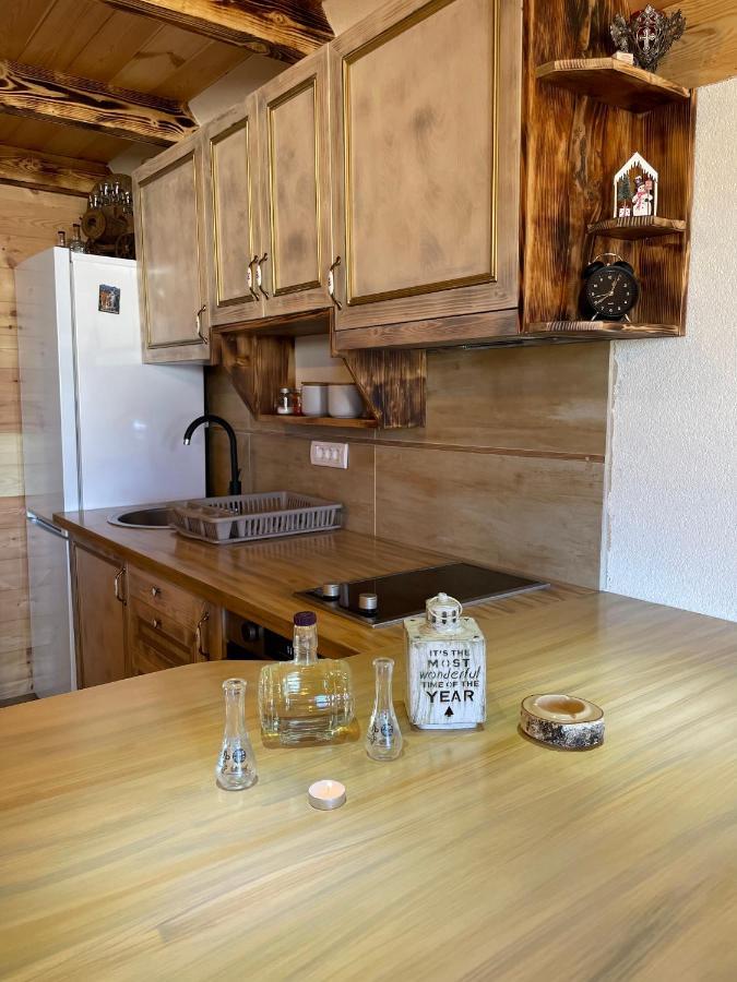 Family Home Masa Žabljak Extérieur photo