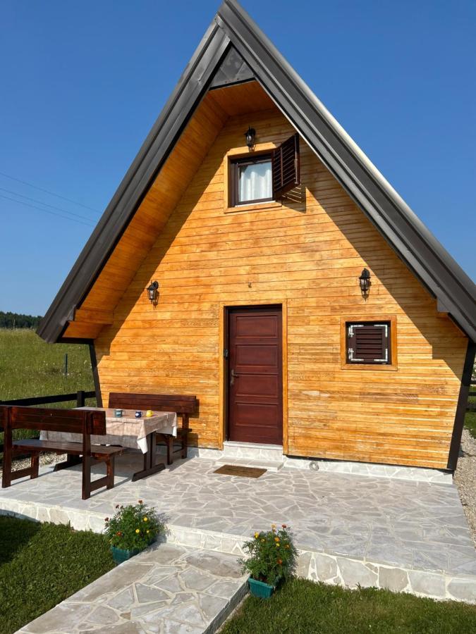 Family Home Masa Žabljak Extérieur photo